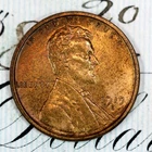 * 1919-S * SOLID+ GEM BU MS LINCOLN WHEAT PENNY * FROM ORIGINAL COLLECTION