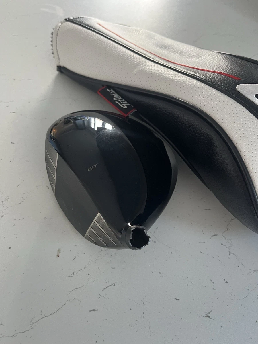 Titleist GT2 Driver Head 8° (Adjustable up/down) + Headcover || No Sky Marks