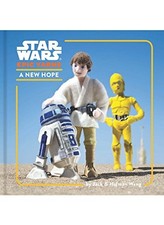 Star Wars Epic Yarns: A New Hope, Wang, Jack