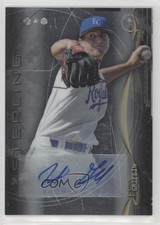 2014 Bowman Sterling Prospect Auto Foster Griffin #BSPA-FG Auto fm0