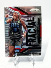 2025 Prizm WNBA Rhyne Howard Fractal #5