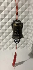 Bell Alloy Wind Chimes Pendants Buddhist