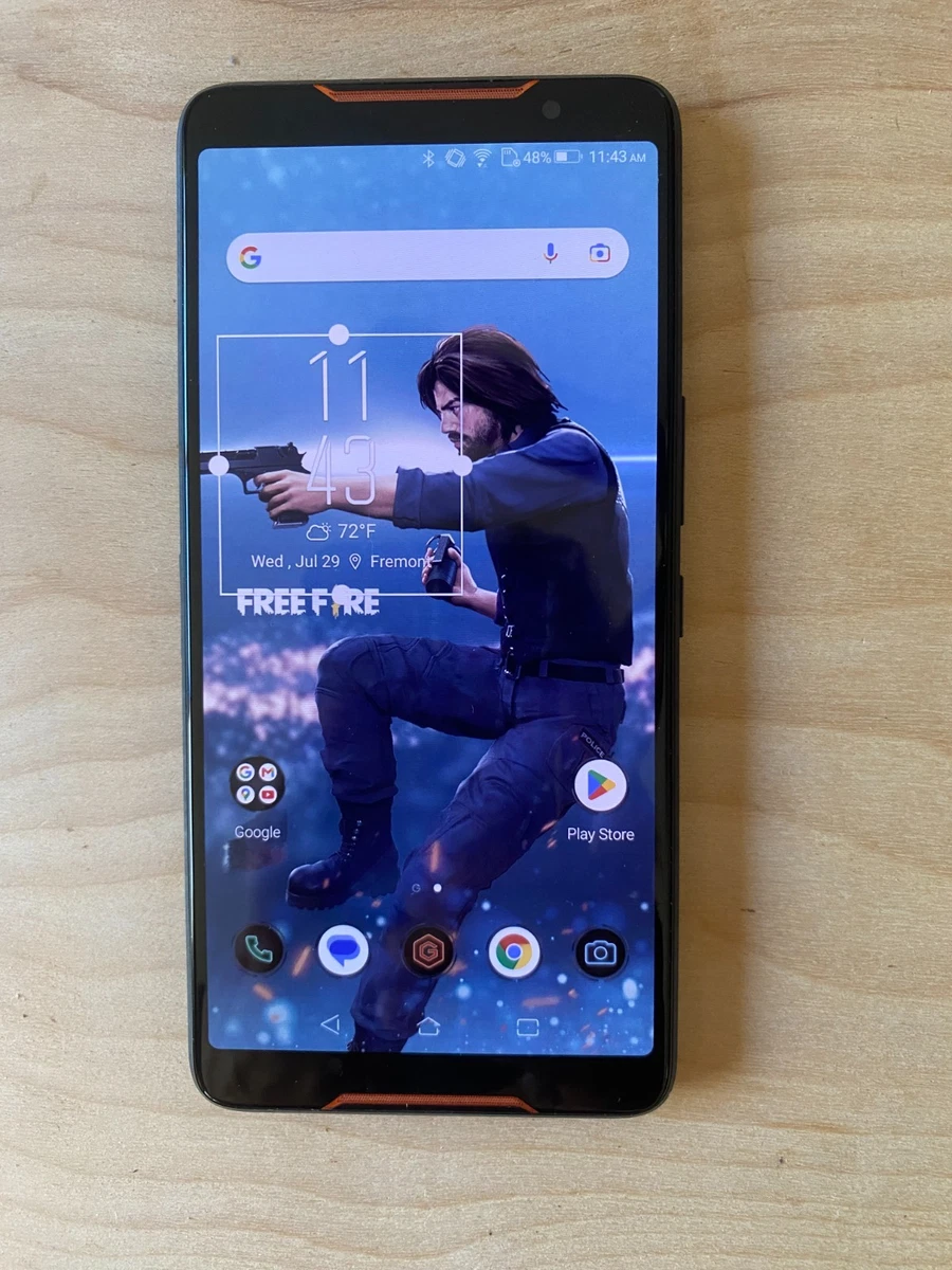 Preços baixos em ASUS ROG Phone Cell Phones & Smartphones | eBay