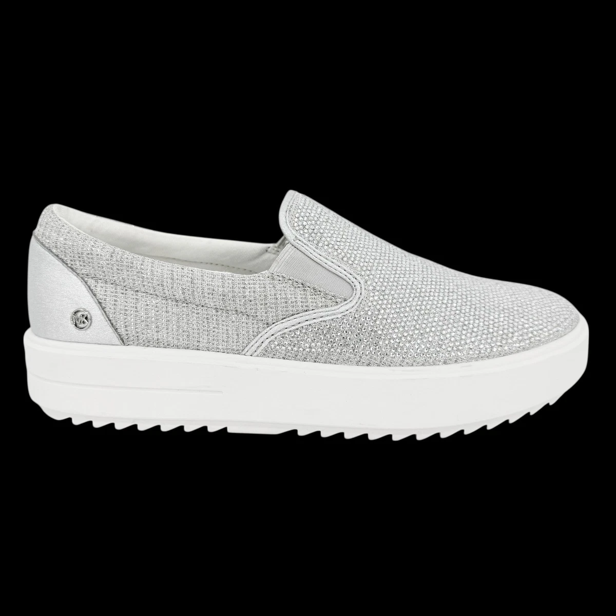 Michael Kors Silver Comfort Shoes for Women for sale | eBay