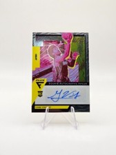 Gabe Vincent 2020-21 Panini Flux RC Influx Autographs #RAI-GVI Heat
