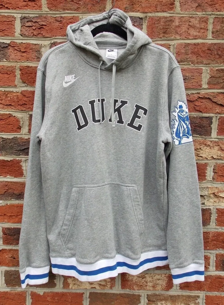 Men's nike on sale duke hoodie