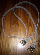 Monster M500CV Ultra-High Performance Video Cable  E194702 6 Feet