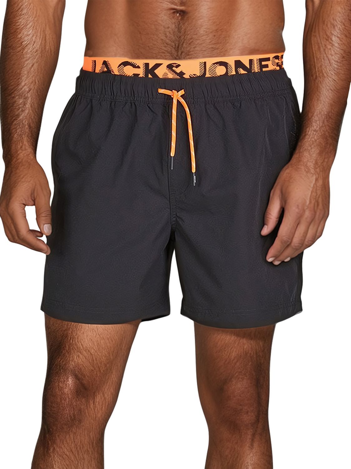 Jack - Jones Badehose, Херрен Ланг, Шорты-двойники на набережной МАУИ , JJSWIM