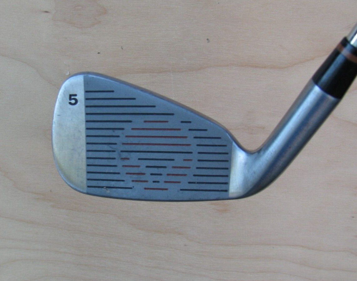 Raw Fe2o3 TaylorMade RAC Sand Wedge 56 Loft 12 Bounce Golf Club Right