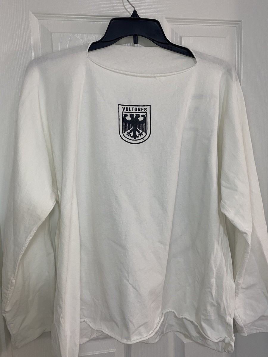 Kanye ¥$ Vultures Ye Merch BRAND NEW Long Sleeve White shirt Kanye ¥$ Vultures Ye Merch BRAND NEW Long Sleeve White shirt