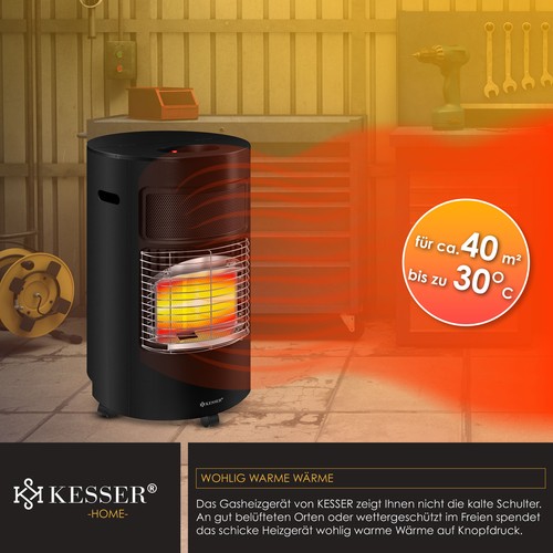 kesser gasheizer gasheizofen