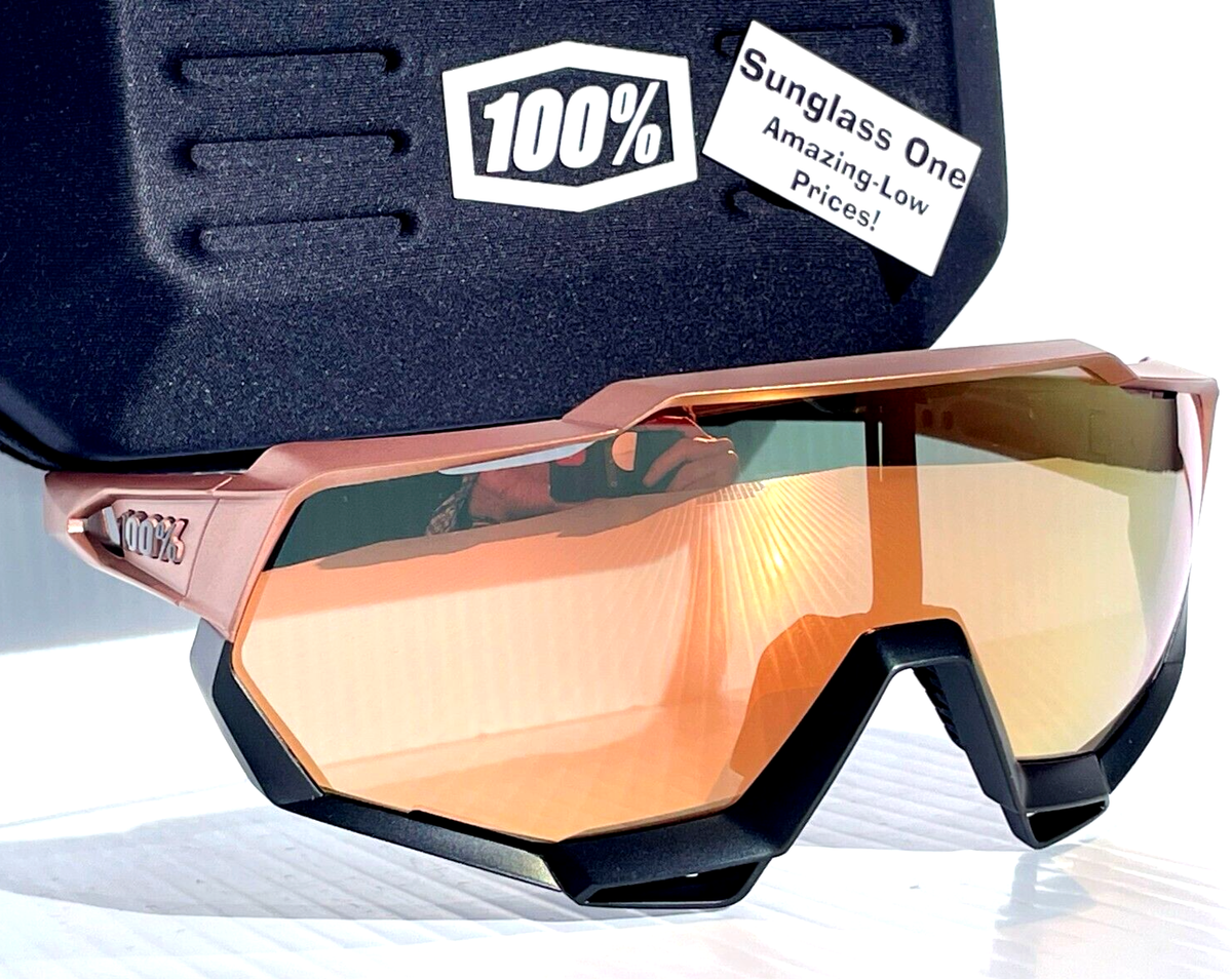 100 Percent Speedtrap Sunglasses 100% Percent SPEEDTRAP Mt Copper