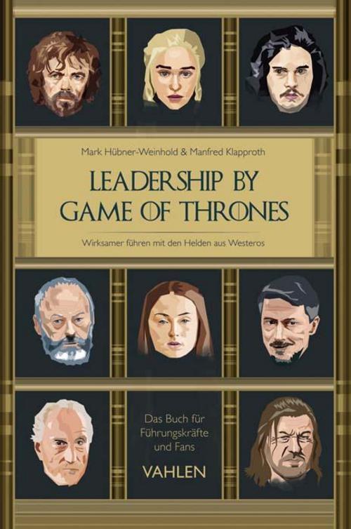 Thumbnail - Leadership By Game Of Thrones Mark Hübner-weinhold