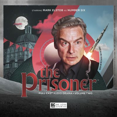 The Prisoner Volume 02 Audiobook CD