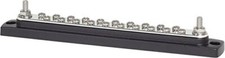 Blue Sea Systems 2302 150 Amp Common BusBar with 20 screws