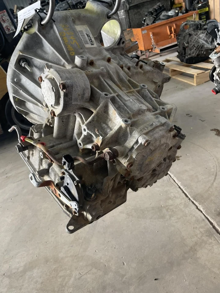 NISSAN ALTIMA 2005-2006 Automatic Transmission AT; 2.5L (4 cylinder) - Изображение 4 из 4