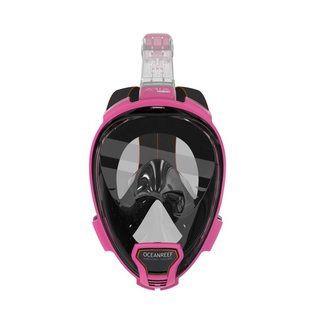 Ocean Reef Aria QR+ Full Face Snorkel Mask