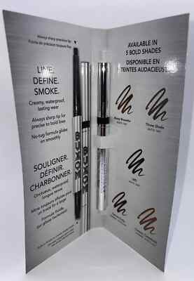 Buxom Power Line Lasting Eyeliner ~ LBD (Matte) ~ Travel Size .0035 oz