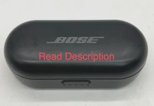Genuine Bose Sport Replacement Charging Case 427929 (CASE ONLY) - Black