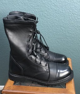 rocky zipper boots
