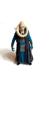 Vintage 1997 Kenner Star Wars Power of the Force  Bib Fortuna Action Figure