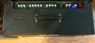 Crate VTX 212 Guitar Combo Amp. 120 Watts.2x12 Speakers-1