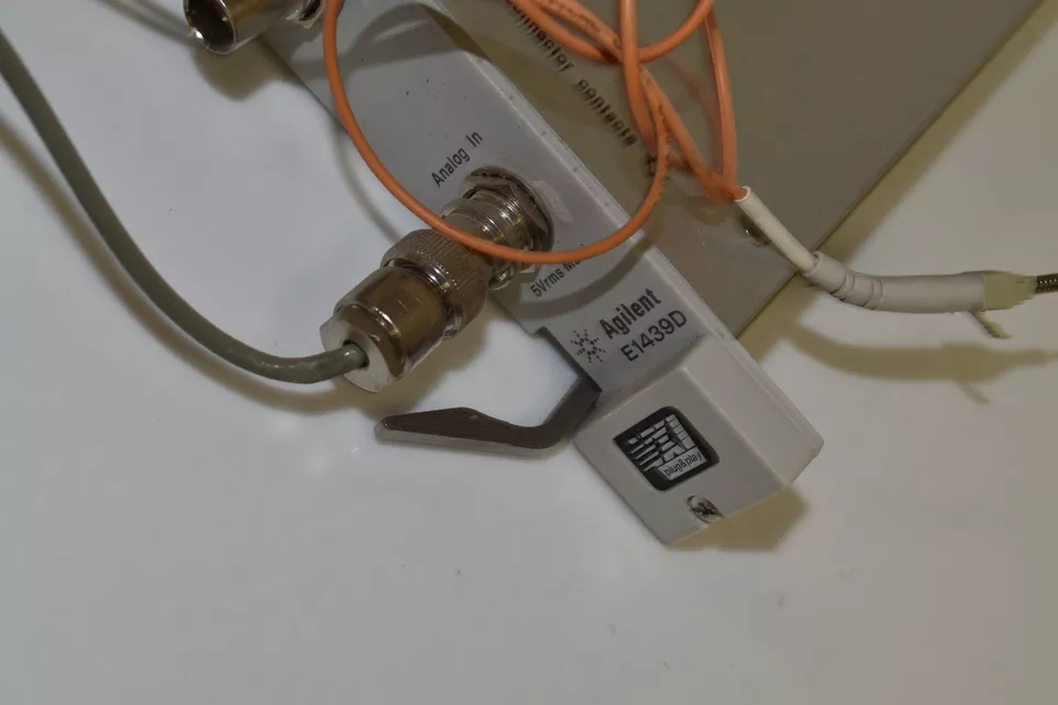 ^^ Agilent E1439D 95 MSa/s Digitizer   PLUG IN   (MHJ4) - Image 2 of 4