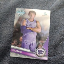 Bowman Chrome U University 2023-24 RJ Jones 1st Prospect Refractor 37