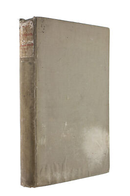 The Life of Samuel Johnson and Tour of the Hebrides Volume Two by James Boswell