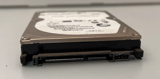 ST1500LM003, 9YH148-550, CC9F, SEAGATE SATA 1.5TB, Hard Drive 2.5" - Image 2 of 3