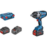 Bosch Professional Pro Akku-Schlagschrauber Biturbo Gds 18V-1050 H Professional