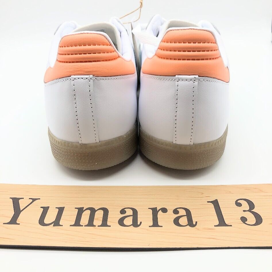 adidas Samba Inter Miami CF Soccer White Easy Mint IH8160 adidas Samba Inter Miami CF Soccer White Easy Mint IH8160