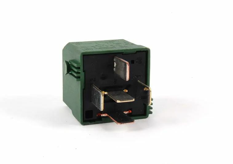 Genuine Mercedes Benz CL GL ML S Starter/Suspension Air Compressor Relay NEW-image