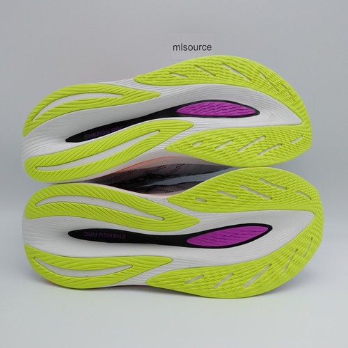 Size 7 Men's / 8.5 Women's New Balance FuelCell SuperComp Trainer V2 Shoes - Picture 6 of 7