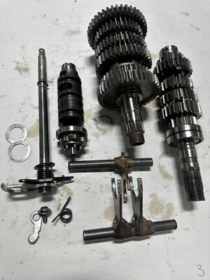 大幅値引き！GSXR-1000 2009〜2016 ブレンボ　T-ドライブ 2013-2016 SUZUKI GSXR 1000 OEM TRANSMISSION TRANNY