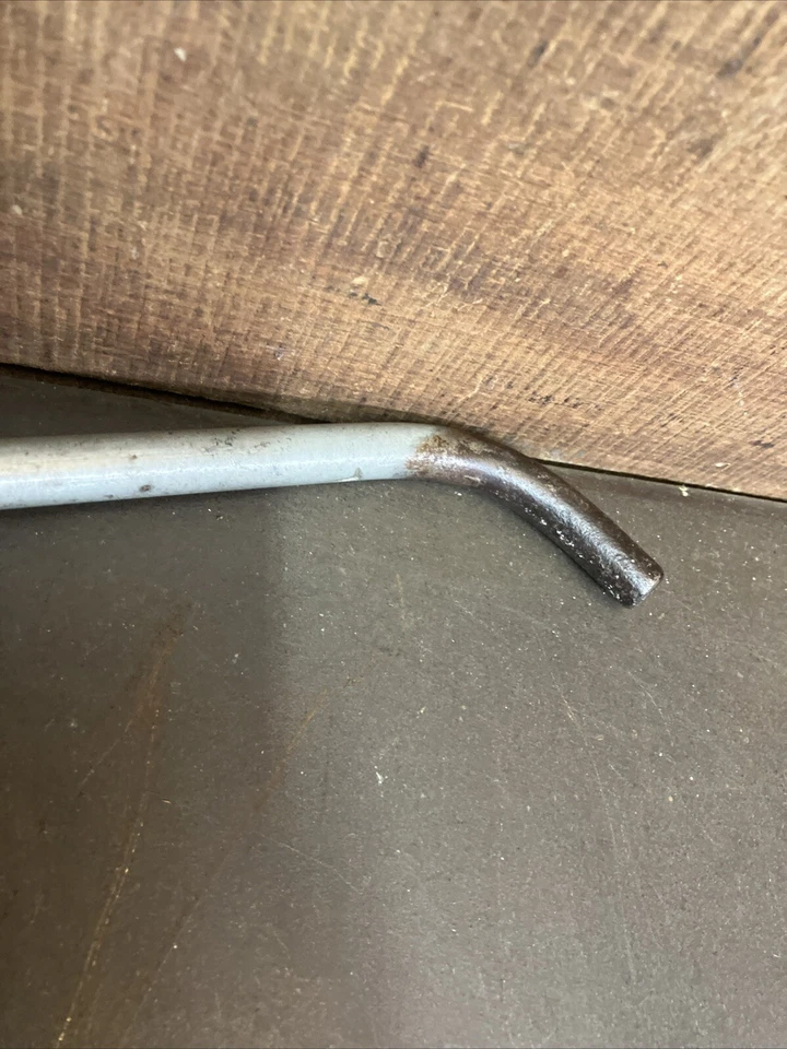 "Pata de cabra Hiawatha 26"" vintage años 70 también se adapta a otros" Foto 4 de 4