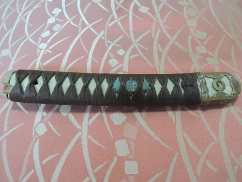 WW2 Original japanese Army Officer sword gunto Tsuka Junk