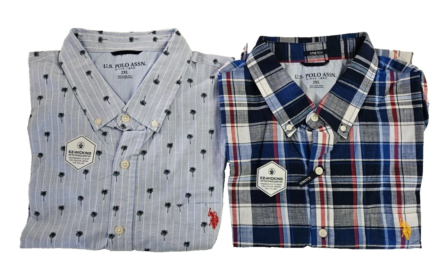 US Polo Assn. Multicolor Shirts for Men