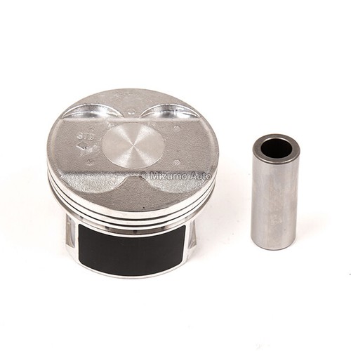 Pistons w/ Rings fit 0307 Honda Accord 3.0L V6 SOHC J30A4 eBay