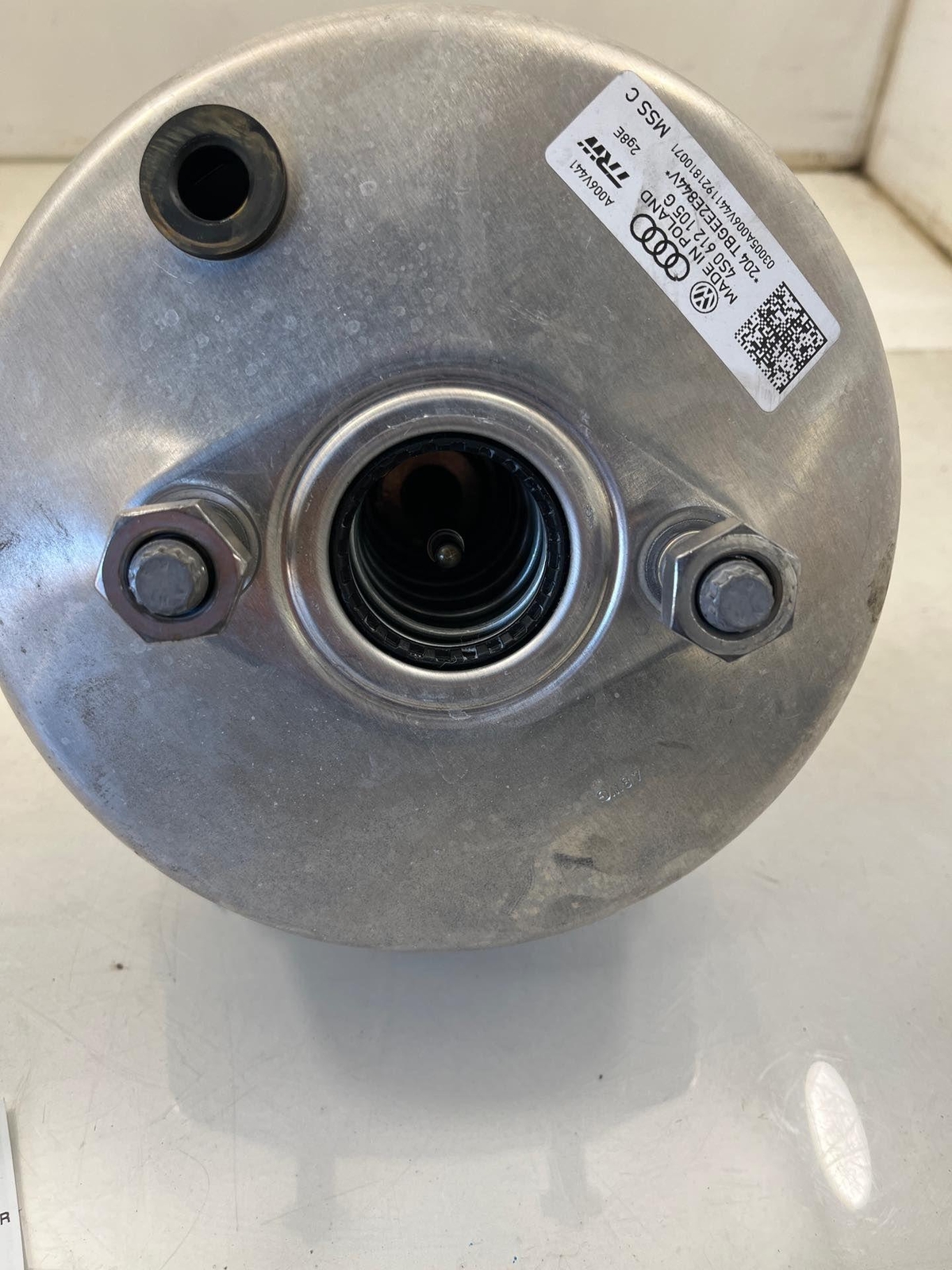 Power Brake Booster 4SO-612-105-G LAMBORGHINI HURACAN 19