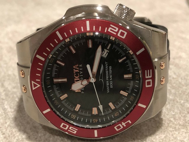 invicta men's sport watches