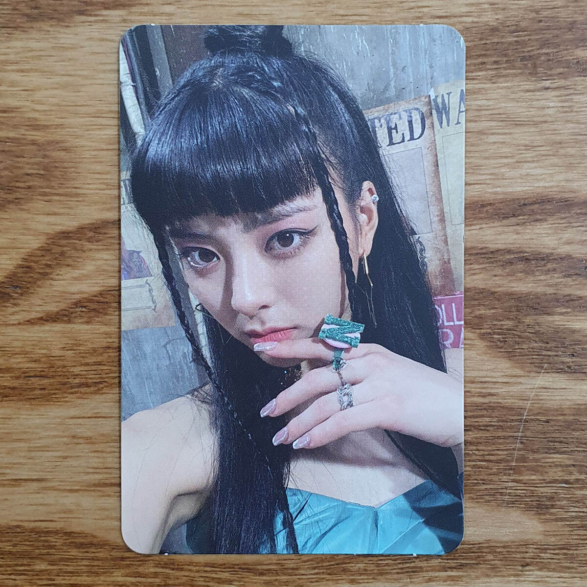 Yuna Official Photocard ITZY Not Shy Genuine Kpop | eBay