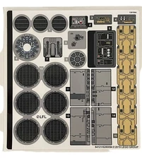 NEW LEGO | Sticker Sheet for Set 75257 - (64121/6280094) Millennium Falcon