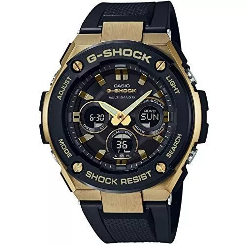 G-SHOCK gst-w300g-