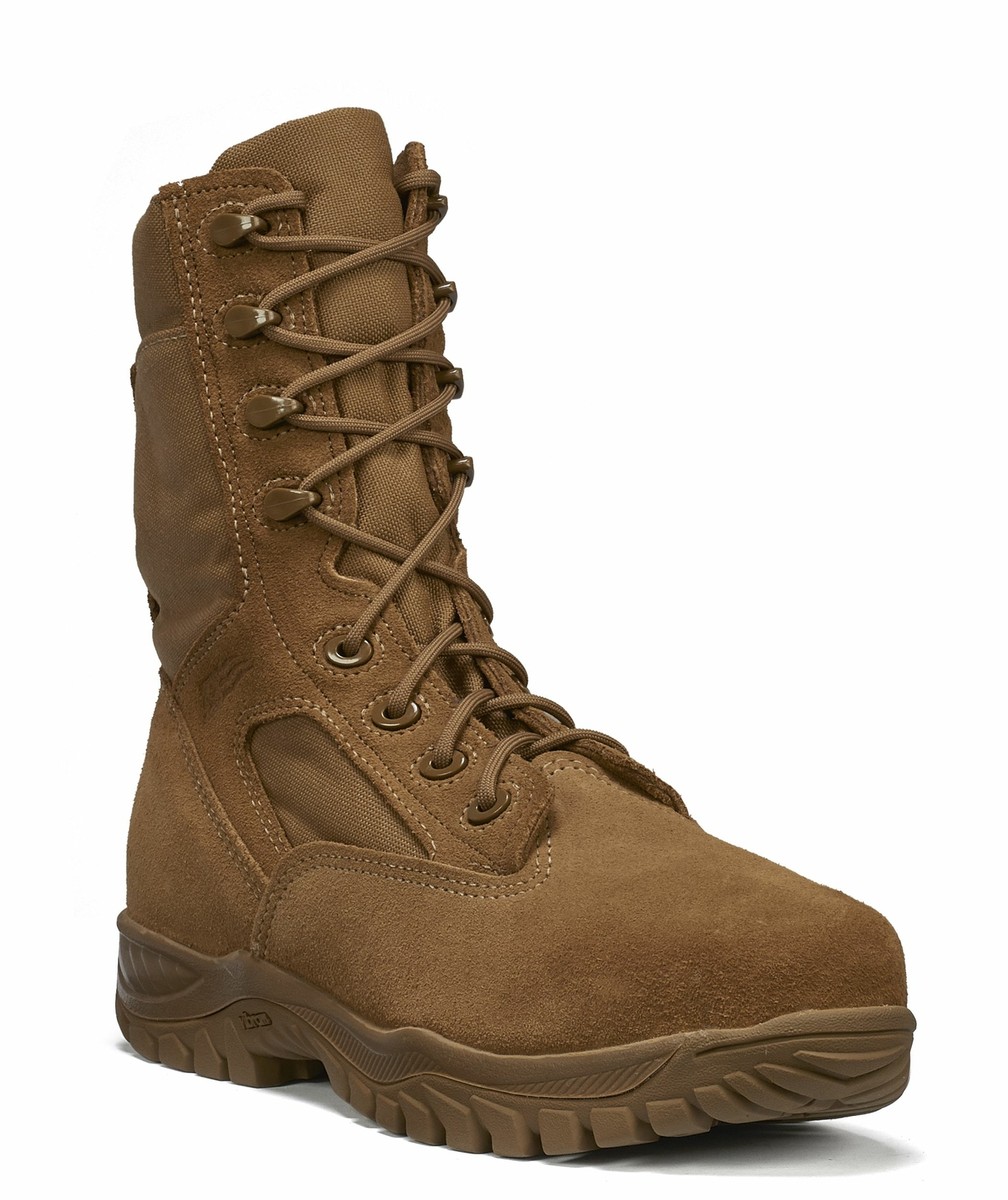 Belleville ブーツ Belleville Men's Hot Weather Steel Toe BOOTS Sz 11r for sale