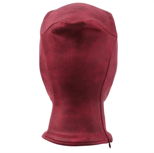 Deadpool Wade Winston Wilson Halloween Cosplay Full Face Mask Hood visor Gift - Picture 6 of 15
