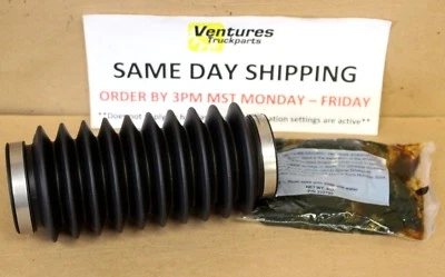 Rear Driveshaft Slip Yoke Boot 232818 GM Chevy Dodge 2 Piece Driveshaft - Image 1 of 4