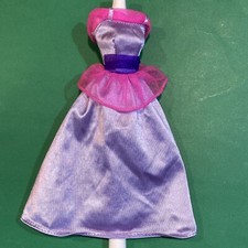 Barbie Clothes : vintage superstar type Fancy Special Occasion Dress   