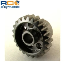 Hot Racing 23t 48p Hard Anodized Aluminum Pinion Gear 1/8 Inch Bore HAG823