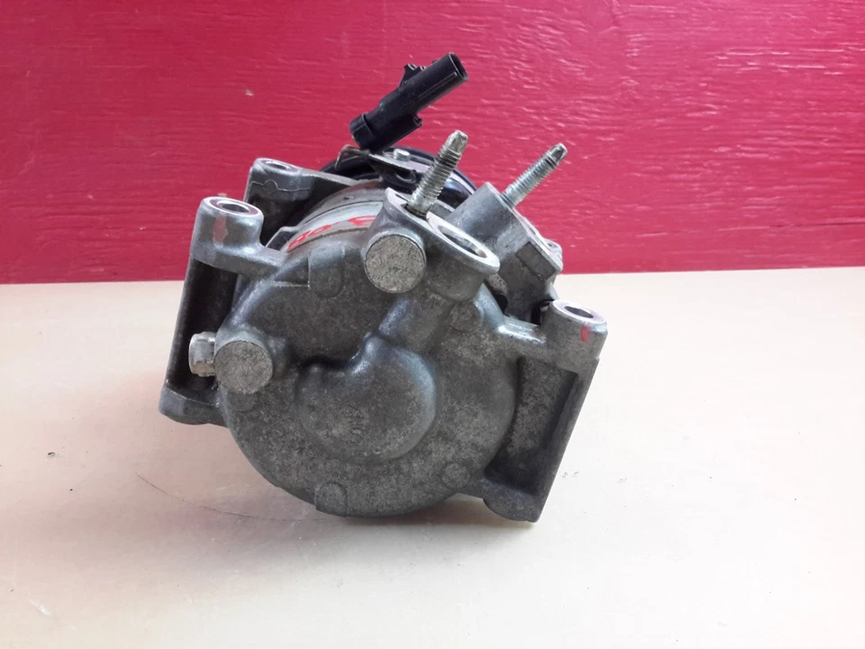 Dodge Journey/Avenger Chrysler 200 2011-2019 motor compresor de aire acondicionado de 3,6 L 68084913AB Foto 3 de 4